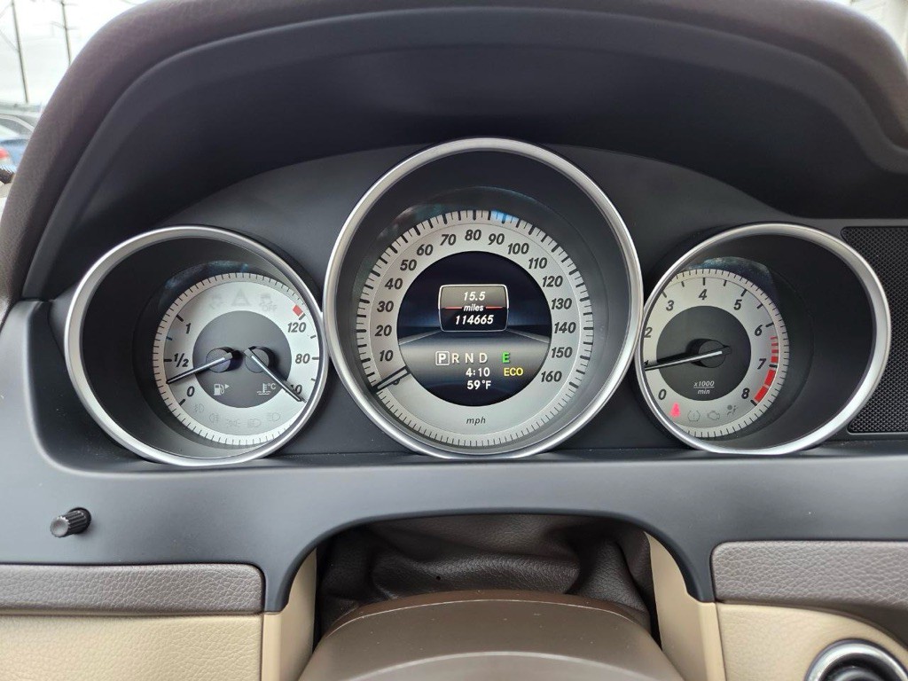 2014 Mercedes-Benz C-Class Image 19