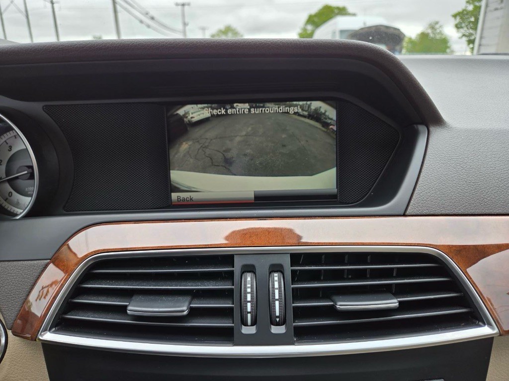 2014 Mercedes-Benz C-Class Image 20