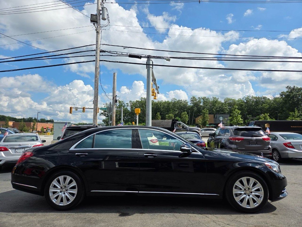2014 Mercedes-Benz S-Class Image 6