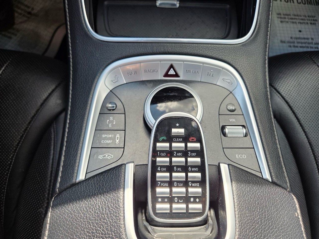 2014 Mercedes-Benz S-Class Image 17