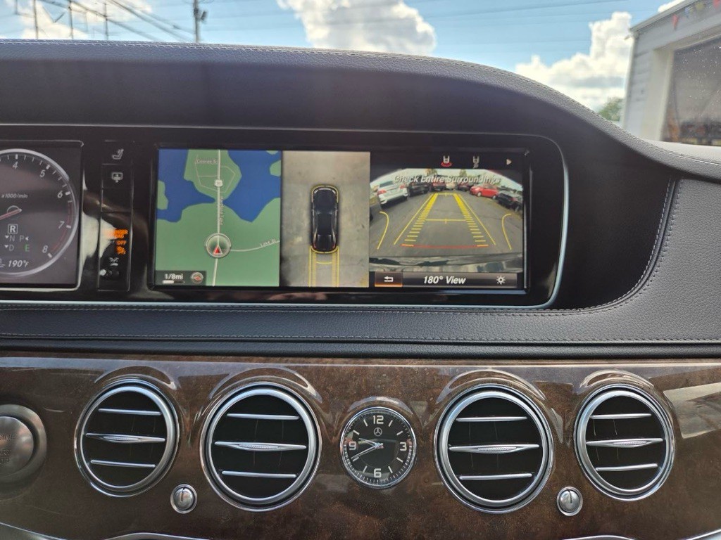 2014 Mercedes-Benz S-Class Image 19