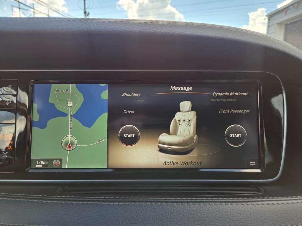 2014 Mercedes-Benz S-Class Image 21
