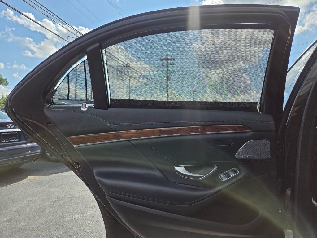 2014 Mercedes-Benz S-Class Image 29