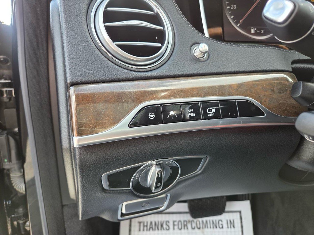 2014 Mercedes-Benz S-Class Image 33