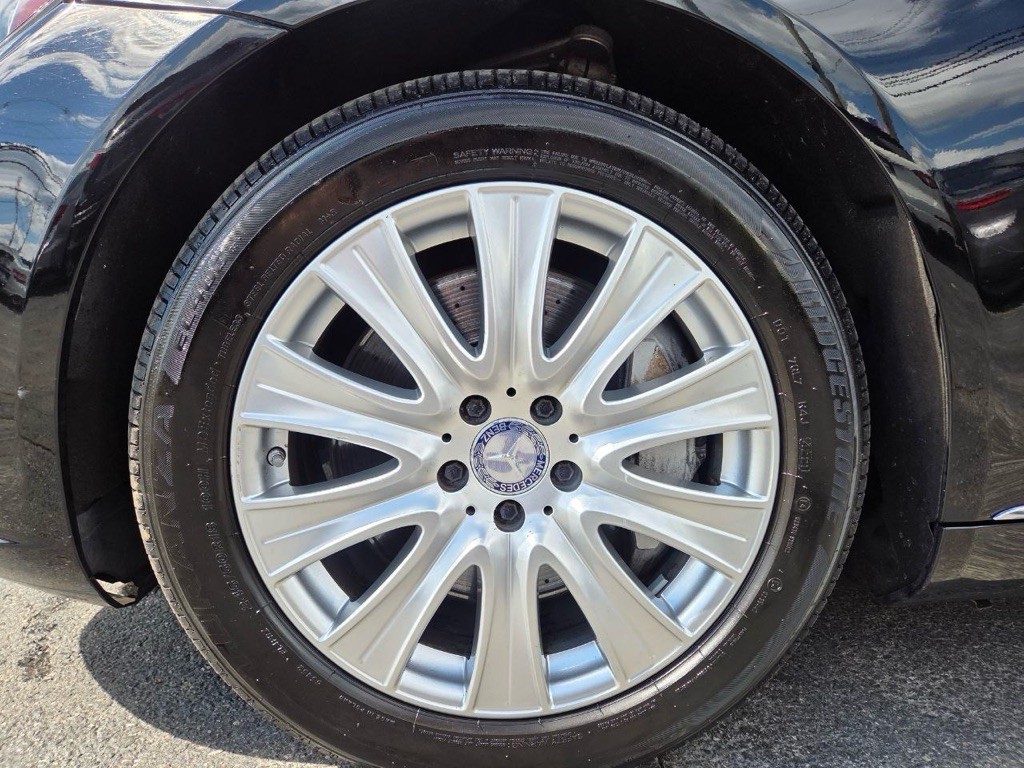 2014 Mercedes-Benz S-Class Image 35