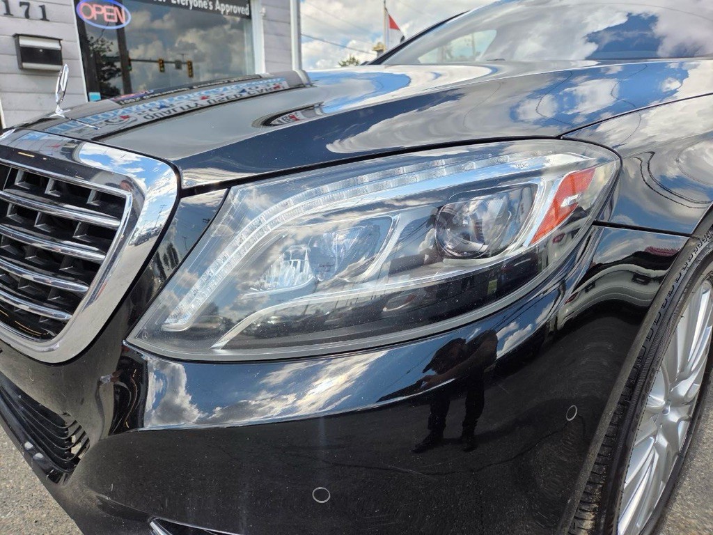 2014 Mercedes-Benz S-Class Image 36
