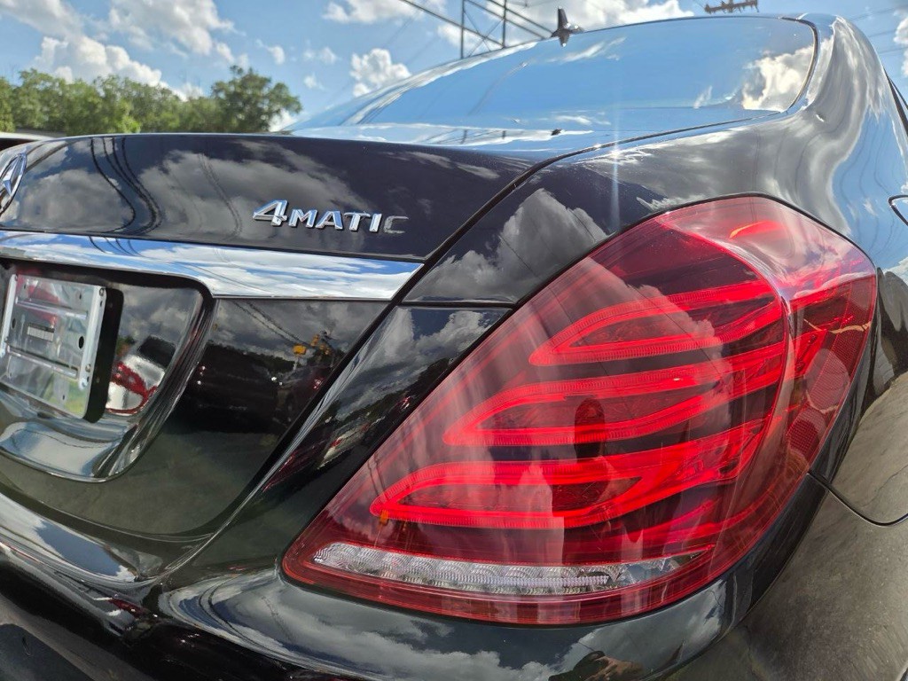 2014 Mercedes-Benz S-Class Image 39