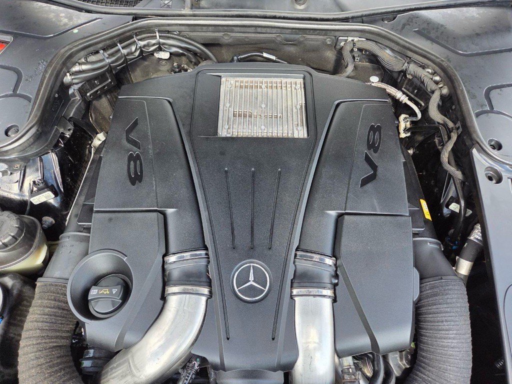 2014 Mercedes-Benz S-Class Image 40