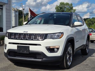 Image for 2019 Jeep Compass Limited ID: 7564465