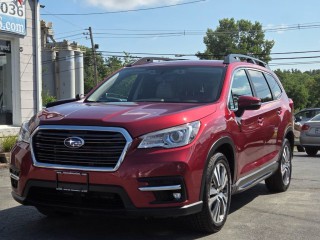 Image for 2019 Subaru Ascent LIMITED 7-PASSENGER ID: 7564577