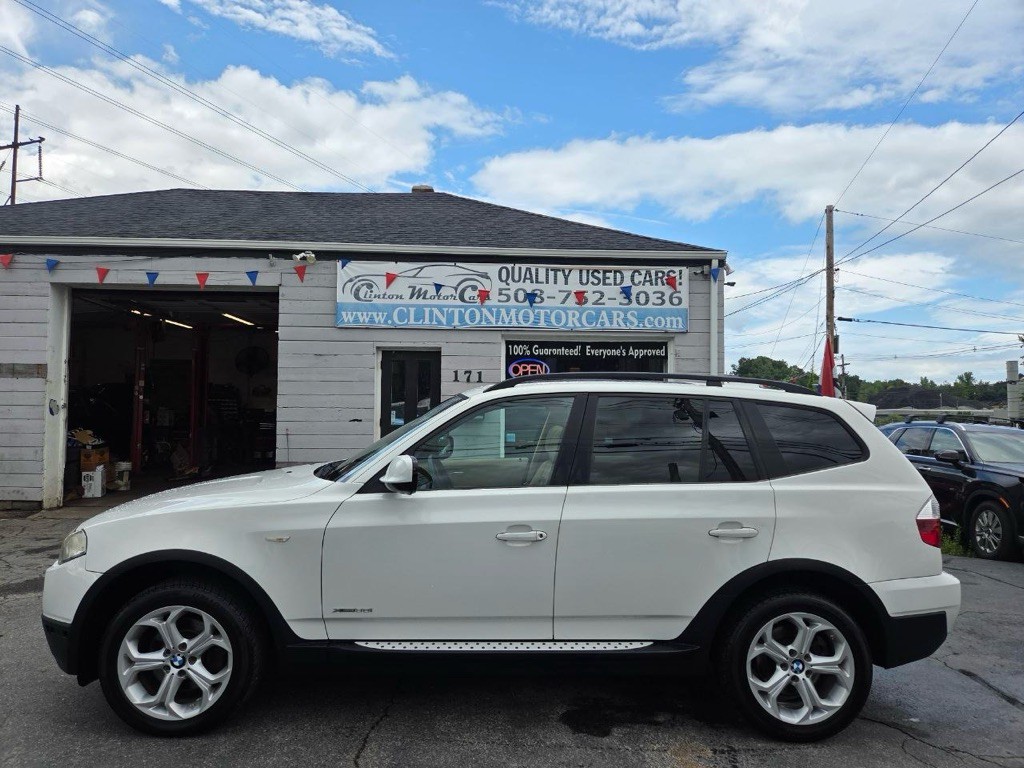 2010 BMW X3 Image 2
