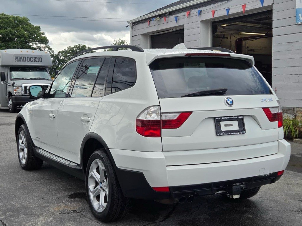 2010 BMW X3 Image 3