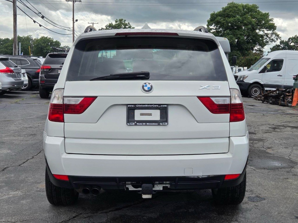 2010 BMW X3 Image 4