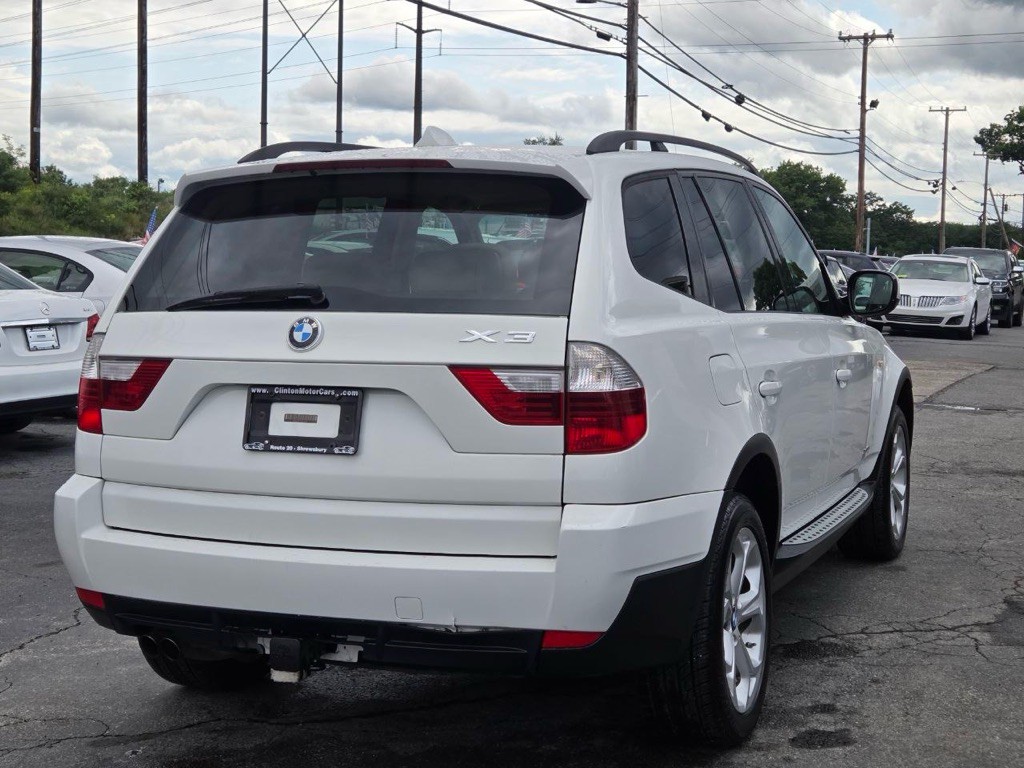 2010 BMW X3 Image 5