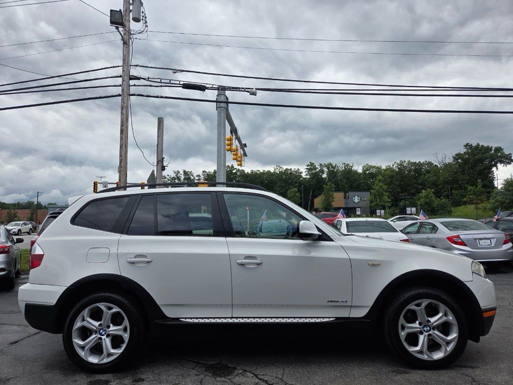 2010 BMW X3 Image 6