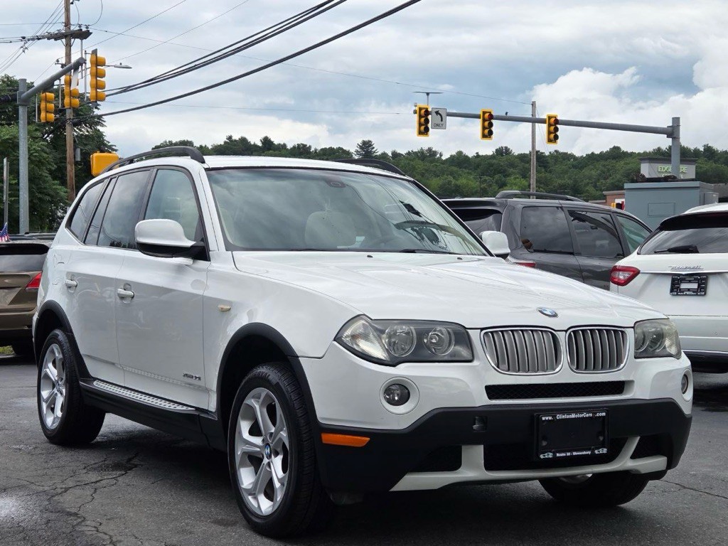 2010 BMW X3 Image 7