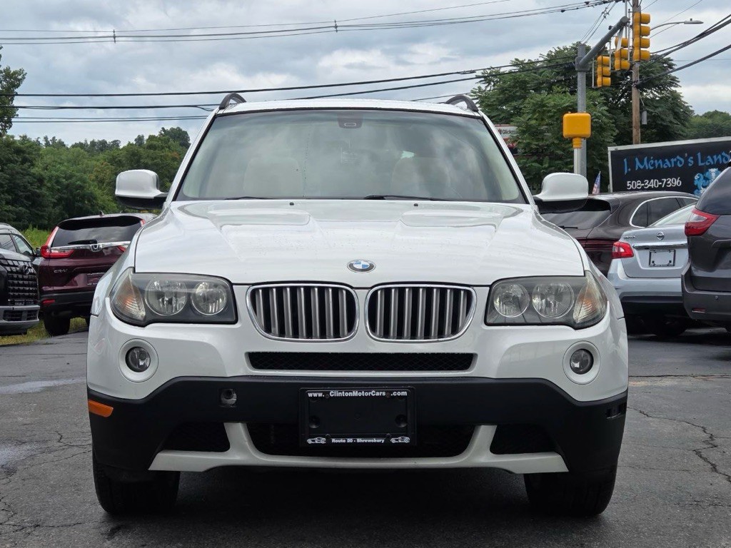 2010 BMW X3 Image 8