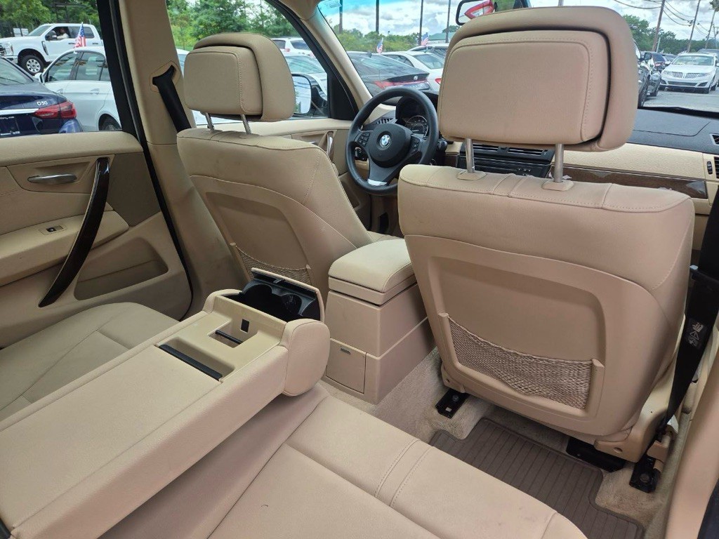 2010 BMW X3 Image 13