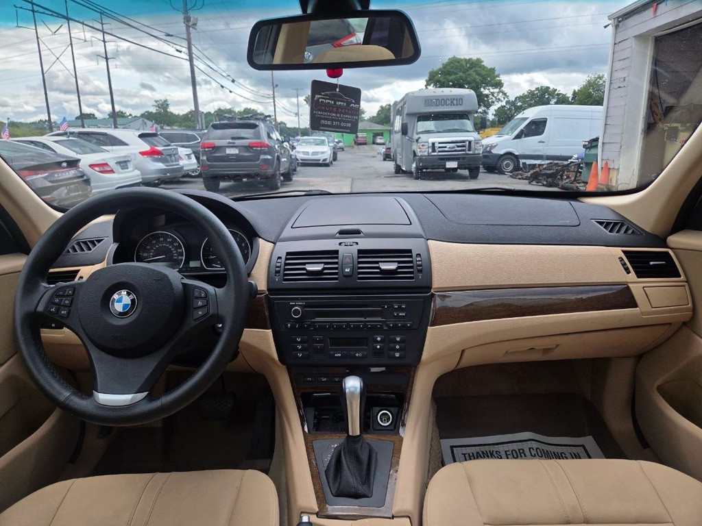 2010 BMW X3 Image 15