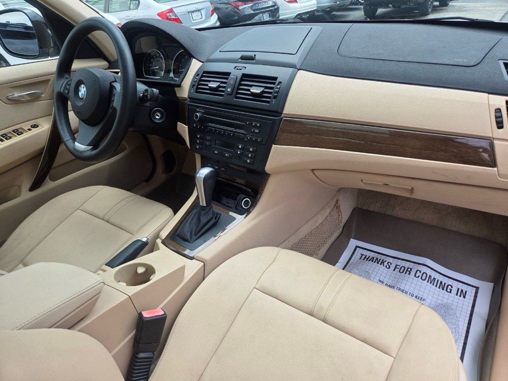2010 BMW X3 Image 16