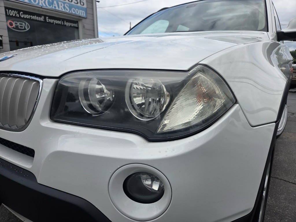 2010 BMW X3 Image 31