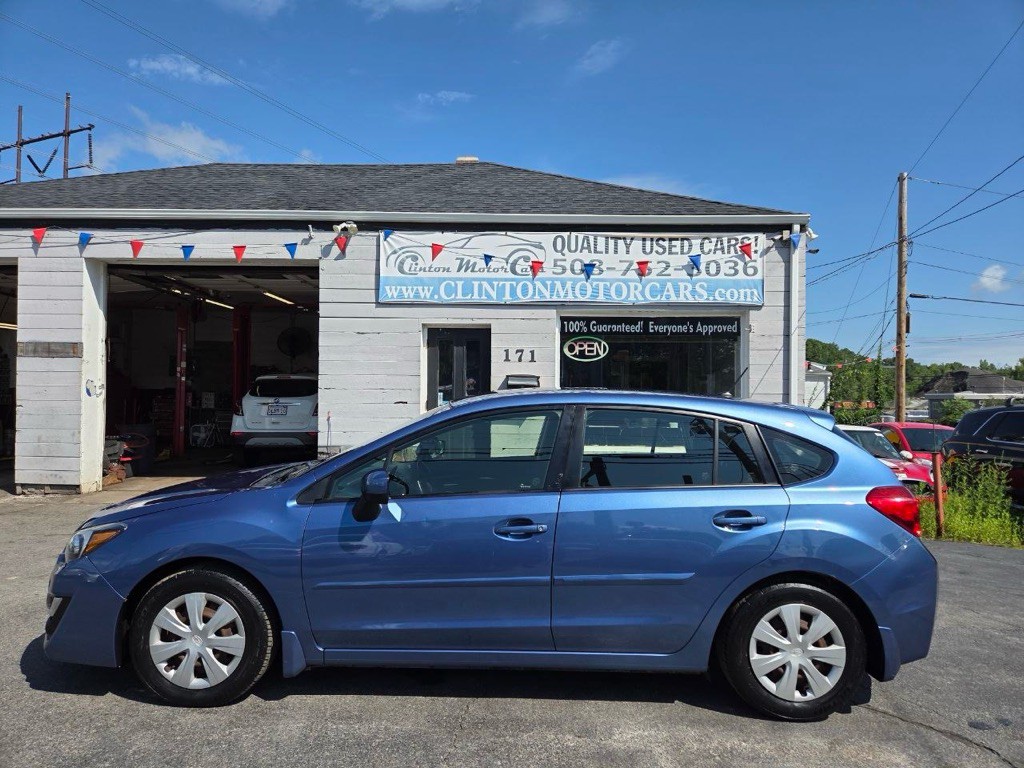 2015 Subaru Impreza Image 2