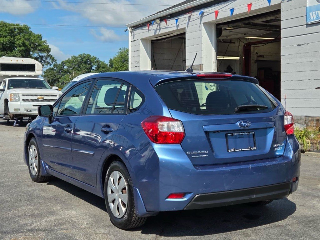 2015 Subaru Impreza Image 3
