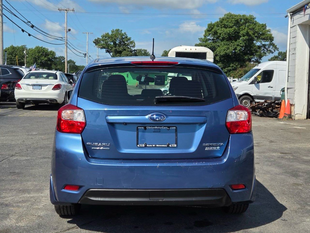 2015 Subaru Impreza Image 4