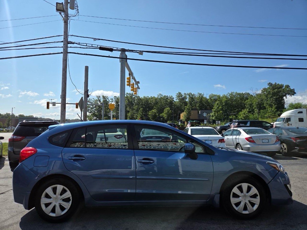 2015 Subaru Impreza Image 6