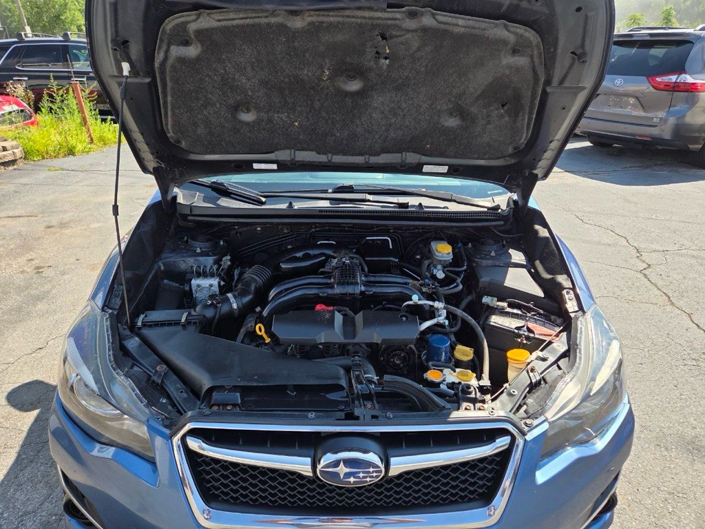 2015 Subaru Impreza Image 9