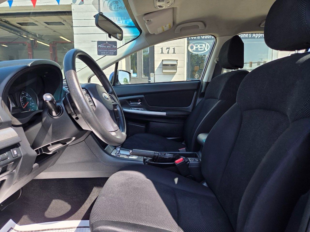 2015 Subaru Impreza Image 10