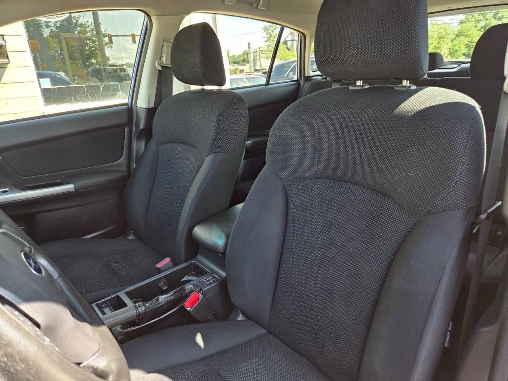 2015 Subaru Impreza Image 11