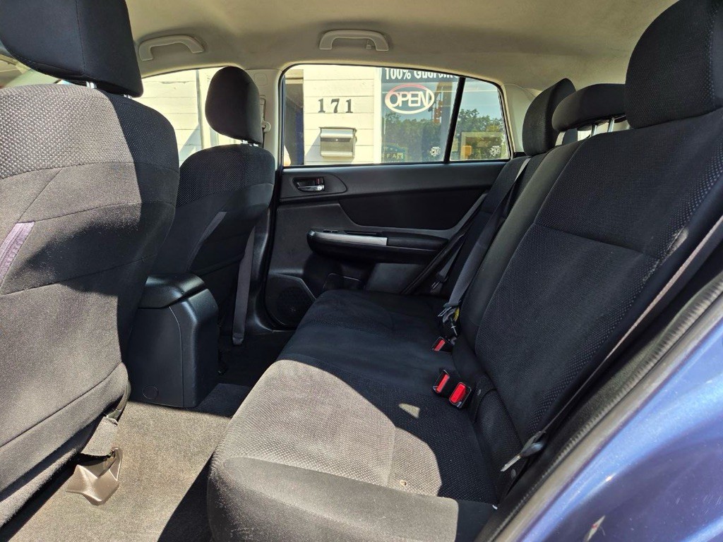2015 Subaru Impreza Image 13