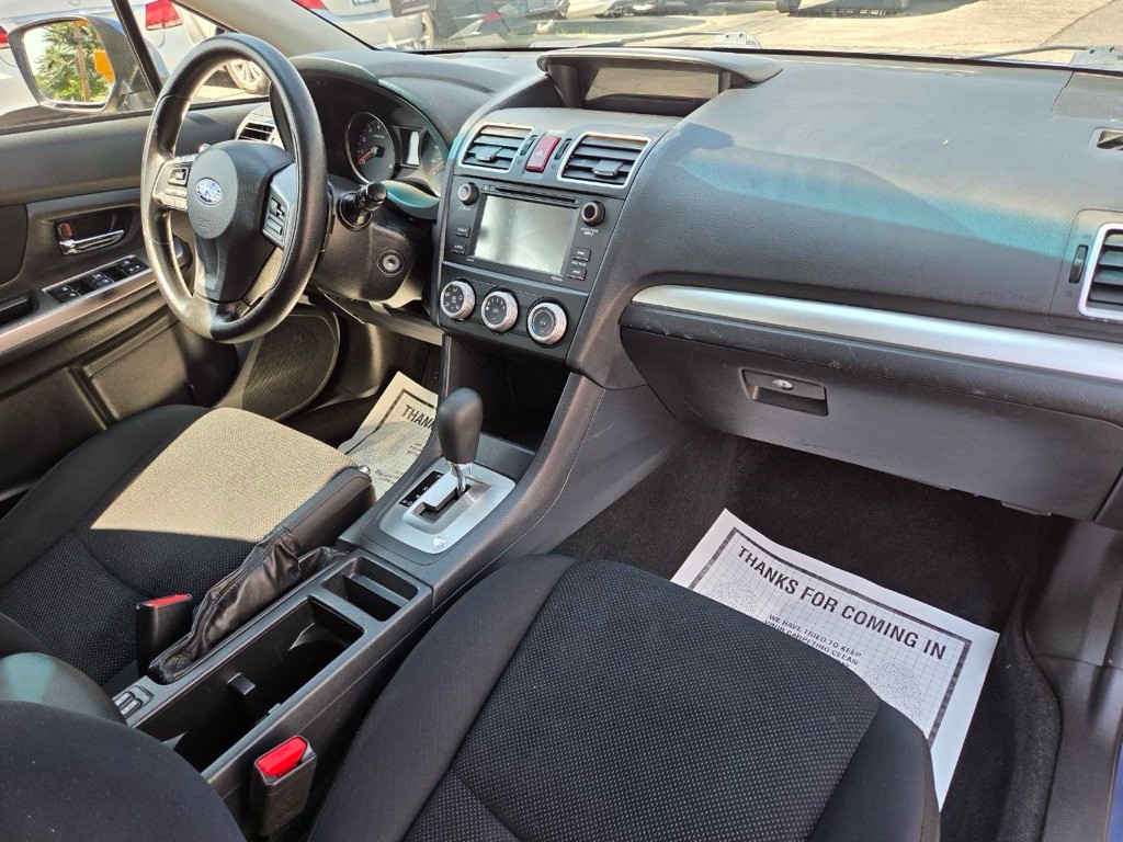 2015 Subaru Impreza Image 15
