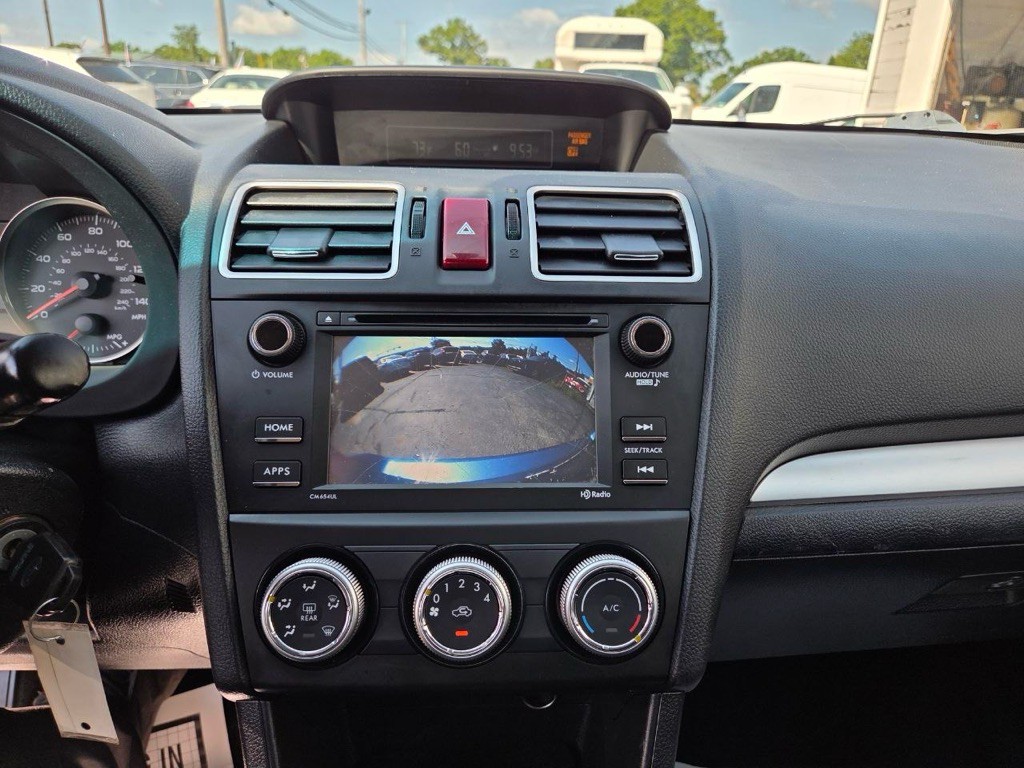 2015 Subaru Impreza Image 20