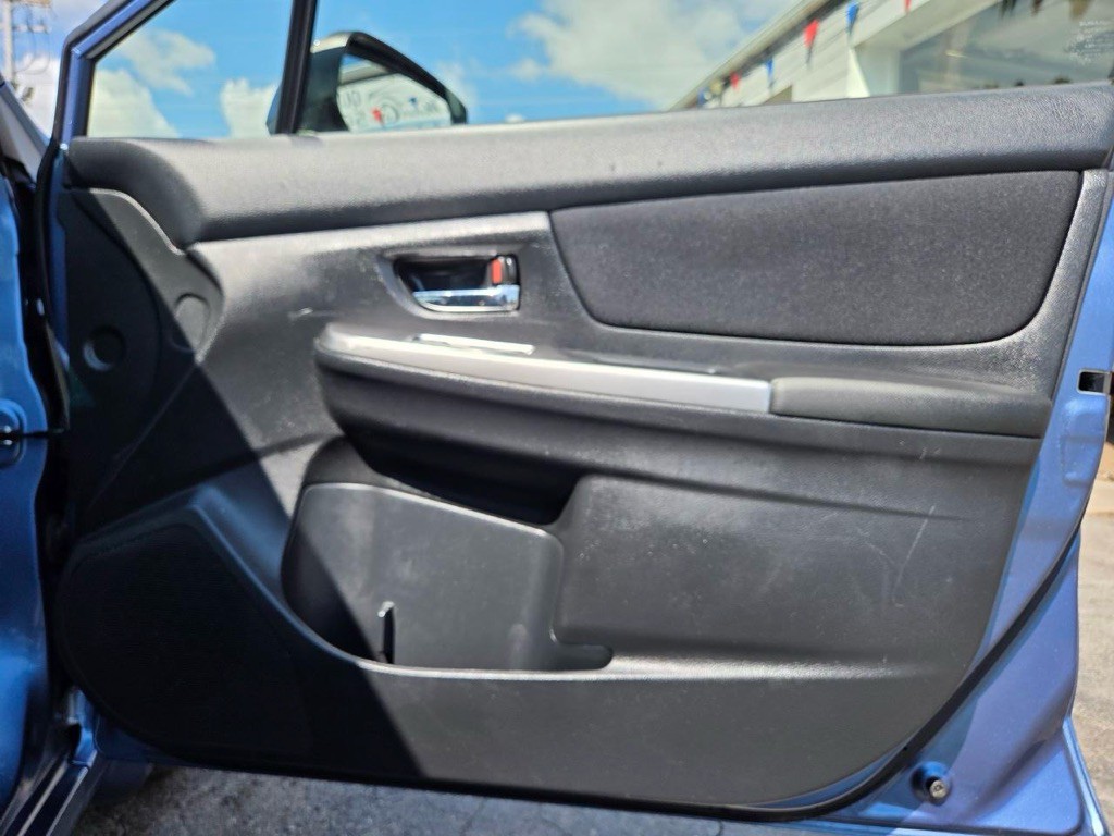 2015 Subaru Impreza Image 21