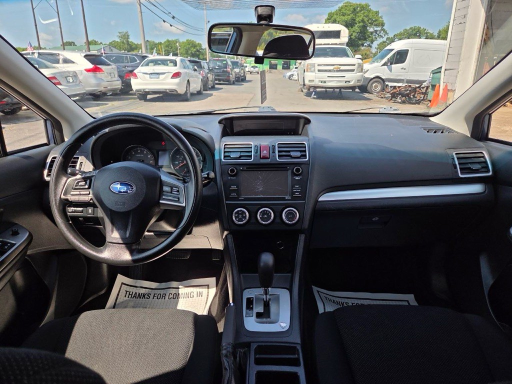 2015 Subaru Impreza Image 22