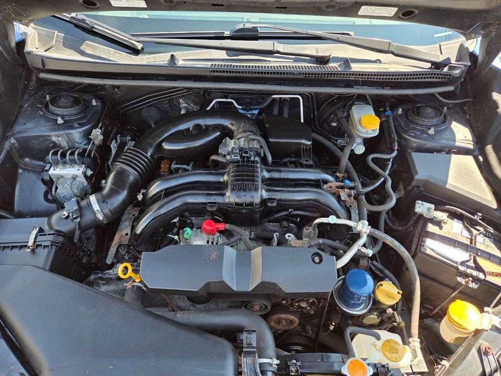 2015 Subaru Impreza Image 25