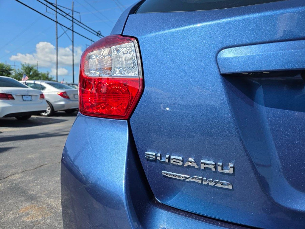 2015 Subaru Impreza Image 27