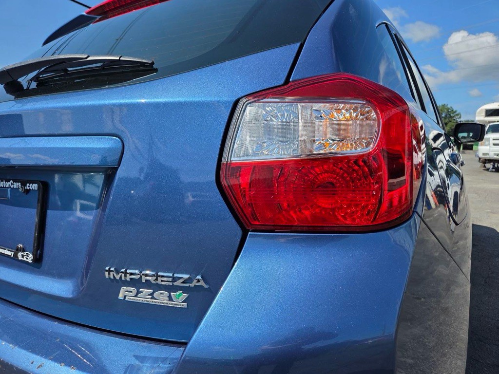 2015 Subaru Impreza Image 28
