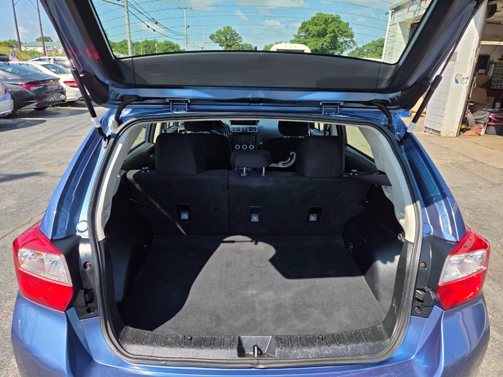 2015 Subaru Impreza Image 29