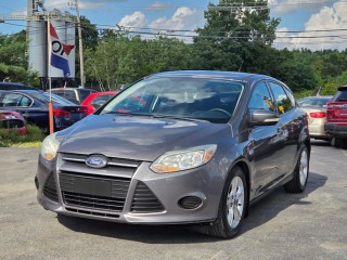 Image for 2014 Ford Focus SE ID: 7578703