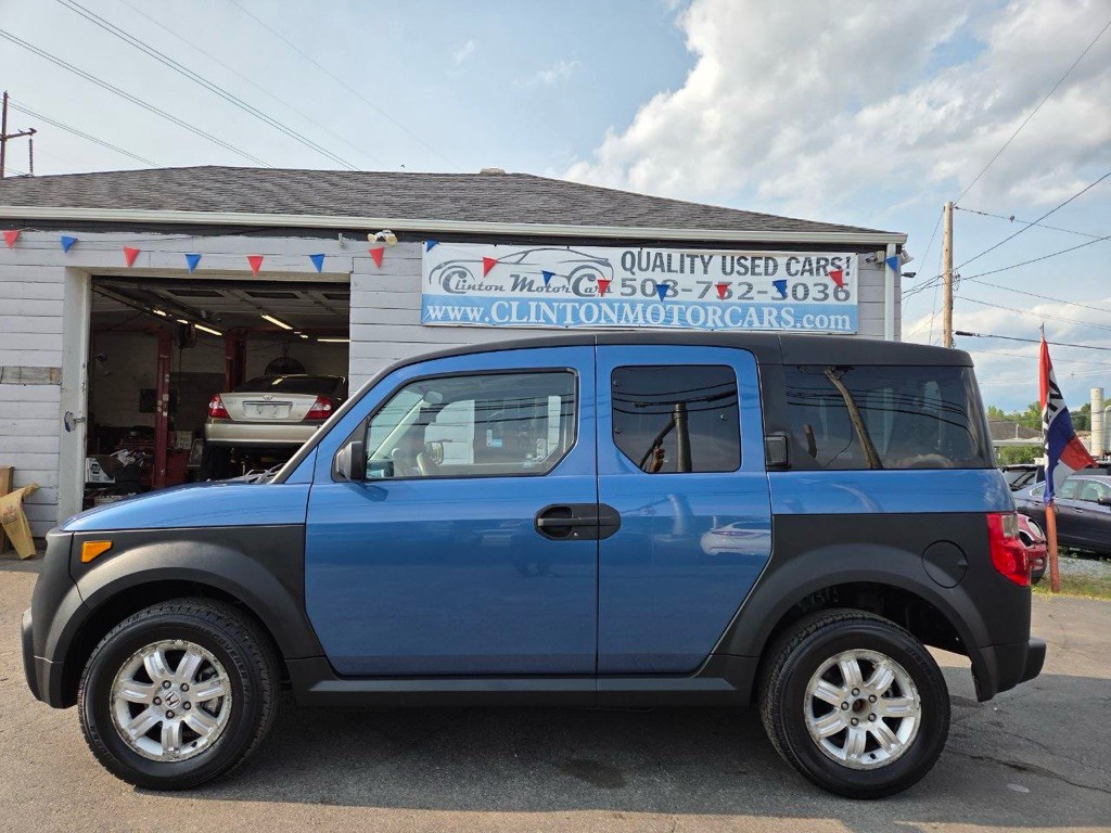 2006 Honda Element Image 2