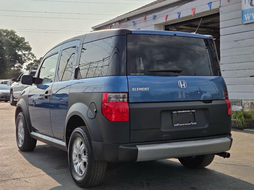2006 Honda Element Image 3