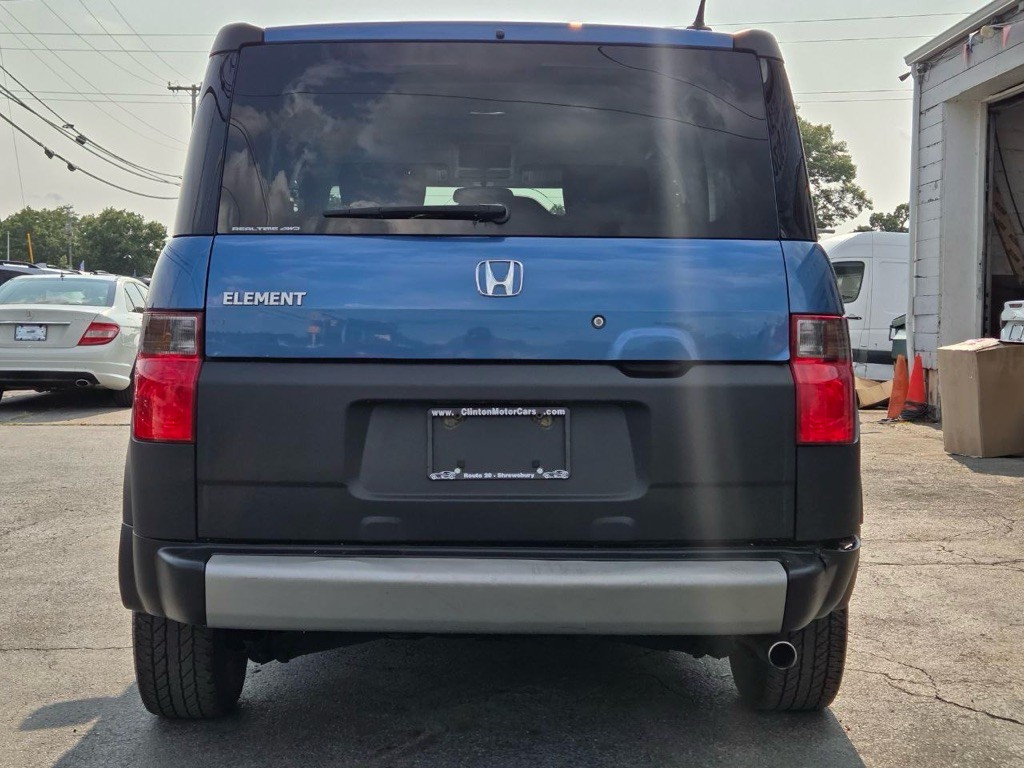 2006 Honda Element Image 4