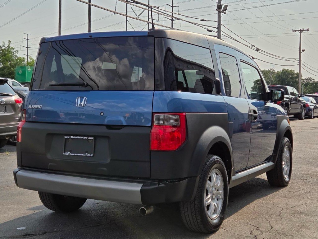 2006 Honda Element Image 5