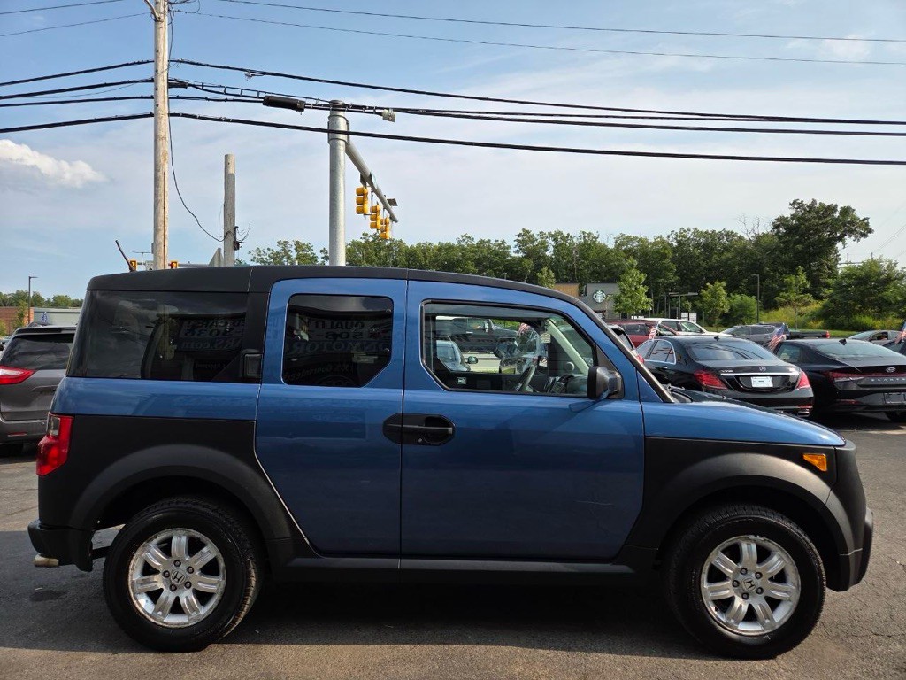 2006 Honda Element Image 6
