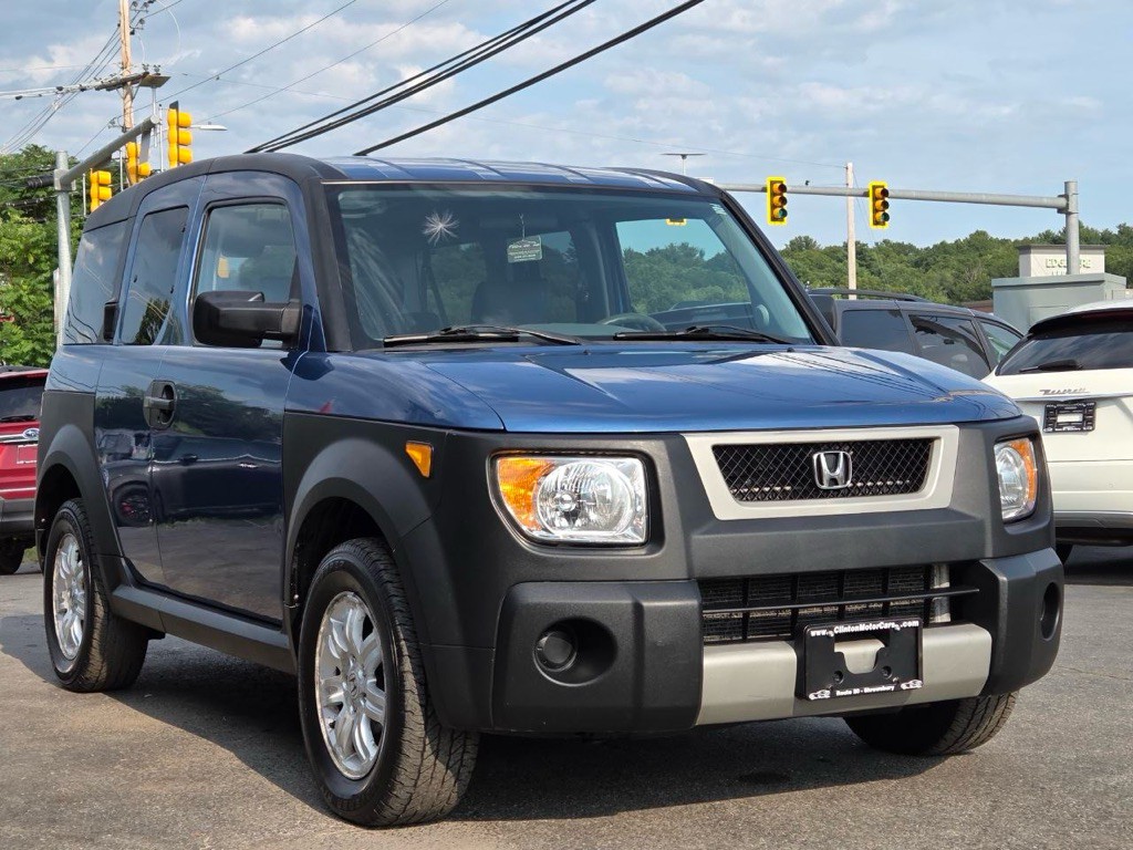 2006 Honda Element Image 7