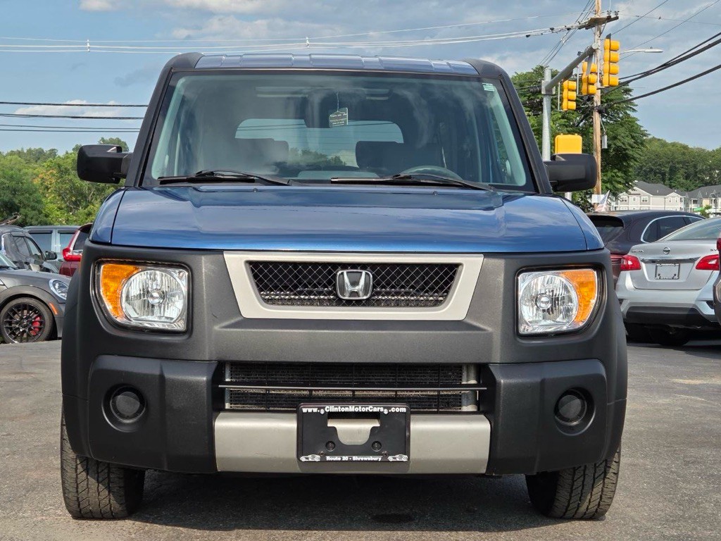 2006 Honda Element Image 8