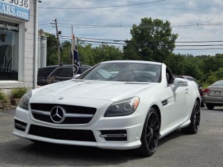 Image for 2014 Mercedes-Benz SLK-Class SLK 250 ID: 7578841